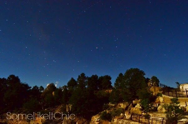que sitios visitar en el gran cañon mother point en grand canyon