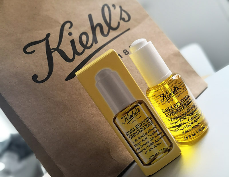 kiehls daily reviving concentrate para que sirve
