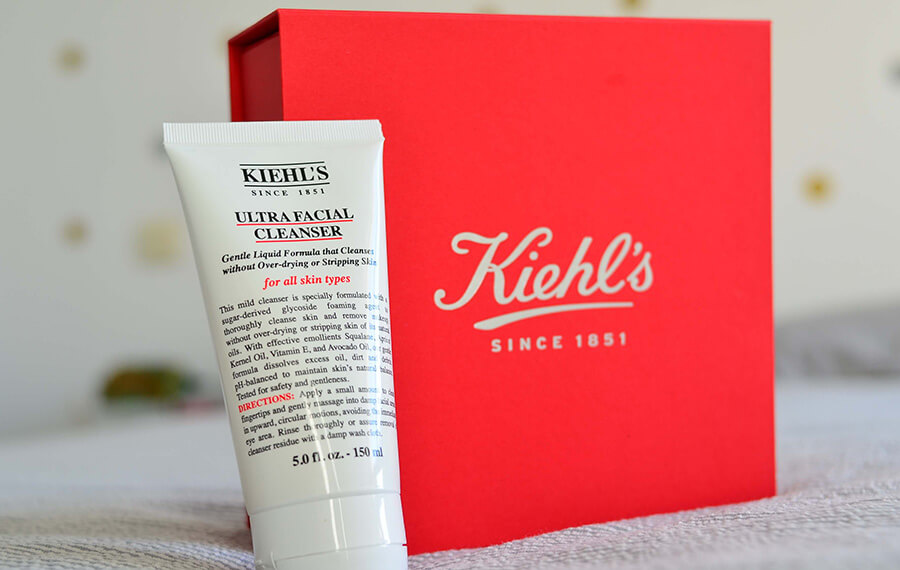 Kiehl's Ultra Facial Cleanser review