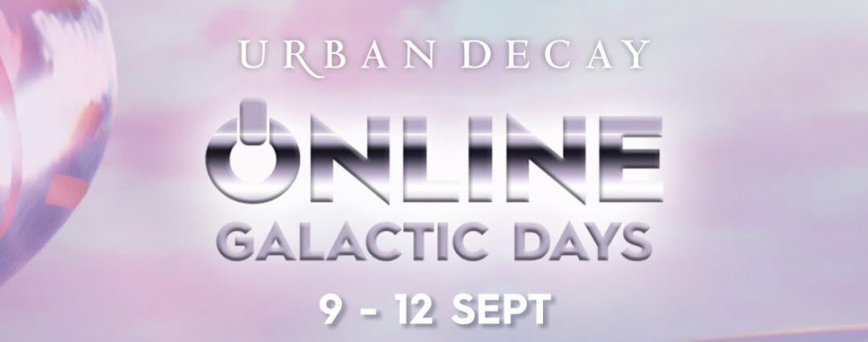 ᐈ Online GALATIC DAYS URBAN Decay ⇒【 de 2021